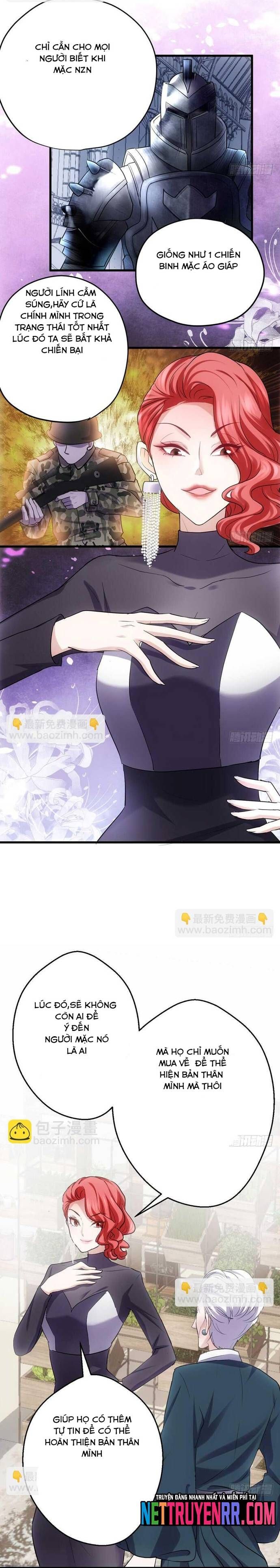 đọc truyện Tôi Không Phải Nữ Phụ Ác Độc Chương 178 ảnh 9 tại Thiên Thai Truyện