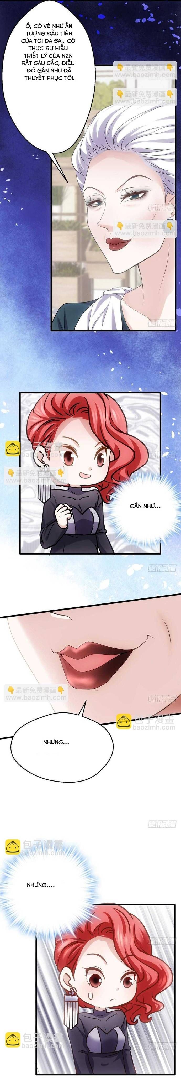 đọc truyện Tôi Không Phải Nữ Phụ Ác Độc Chương 178 ảnh 10 tại Thiên Thai Truyện