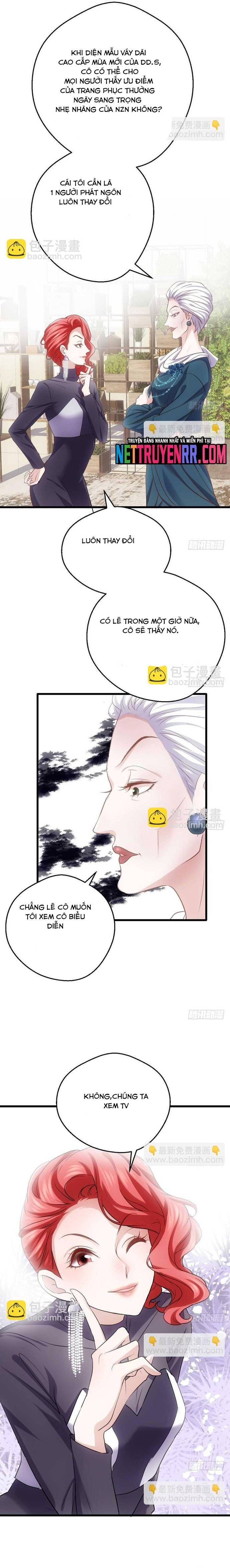 đọc truyện Tôi Không Phải Nữ Phụ Ác Độc Chương 178 ảnh 11 tại Thiên Thai Truyện