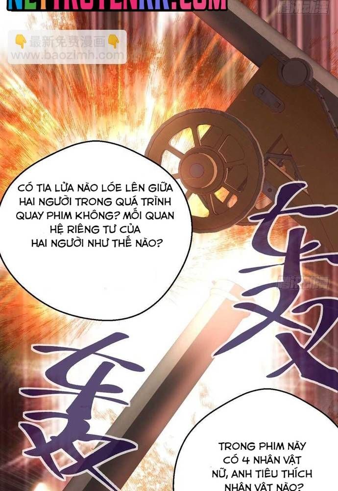 đọc truyện Tôi Không Phải Nữ Phụ Ác Độc Chương 179 ảnh 33 tại Thiên Thai Truyện