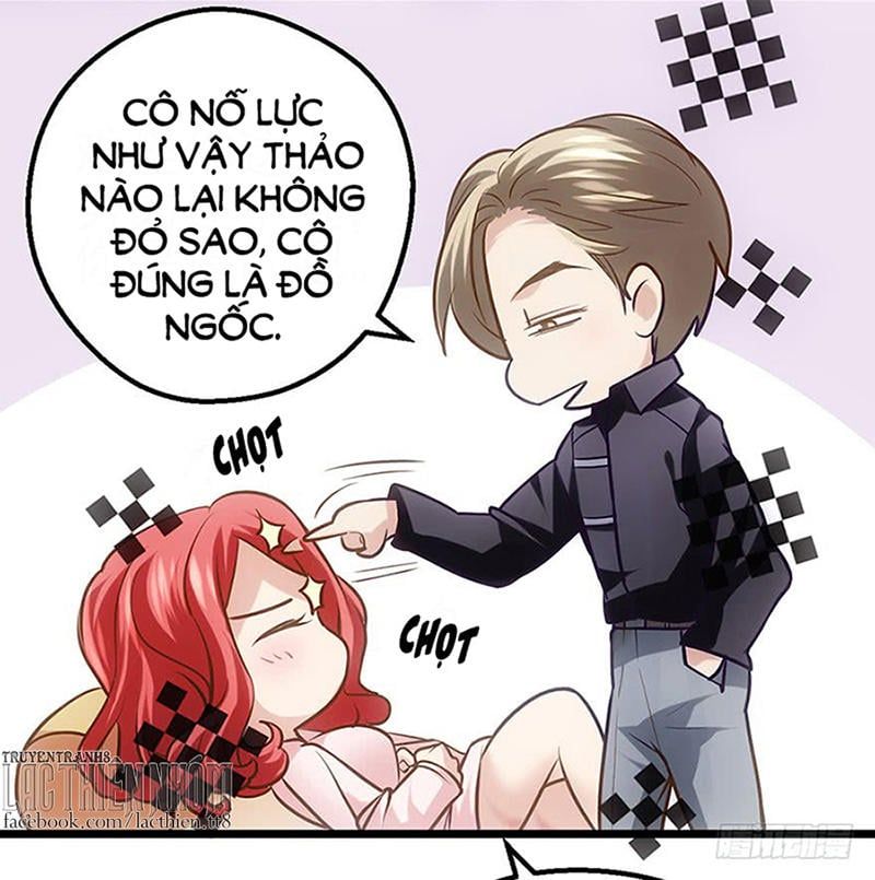 đọc truyện Tôi Không Phải Nữ Phụ Ác Độc Chương 18 ảnh 7 tại Thiên Thai Truyện