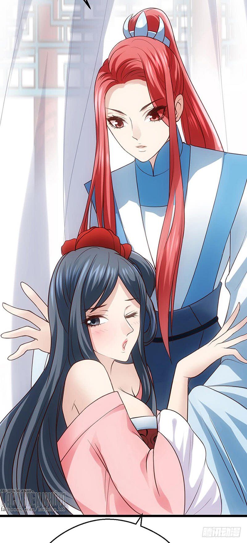 đọc truyện Tôi Không Phải Nữ Phụ Ác Độc Chương 18 ảnh 58 tại Thiên Thai Truyện