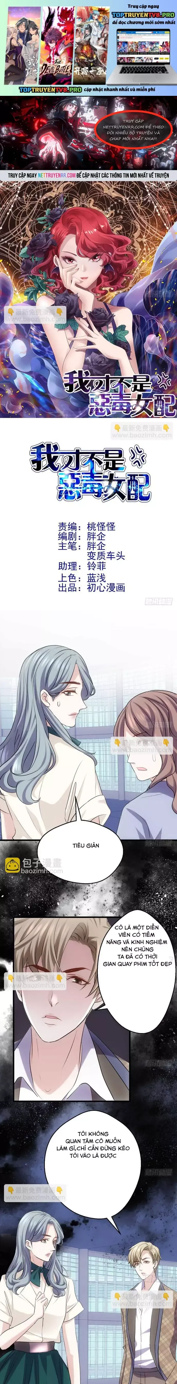 đọc truyện Tôi Không Phải Nữ Phụ Ác Độc Chương 180 ảnh 3 tại Thiên Thai Truyện