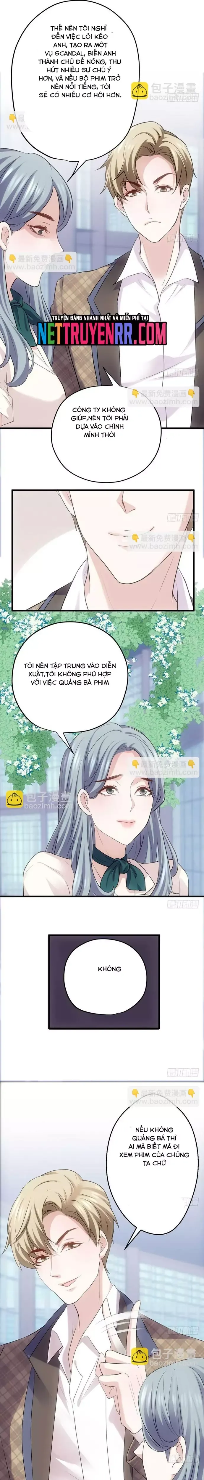 đọc truyện Tôi Không Phải Nữ Phụ Ác Độc Chương 180 ảnh 6 tại Thiên Thai Truyện