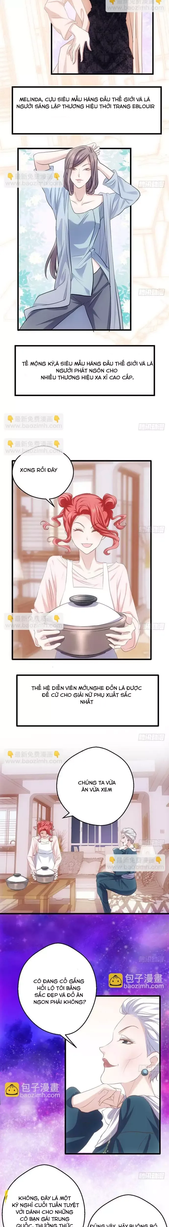 đọc truyện Tôi Không Phải Nữ Phụ Ác Độc Chương 180 ảnh 9 tại Thiên Thai Truyện