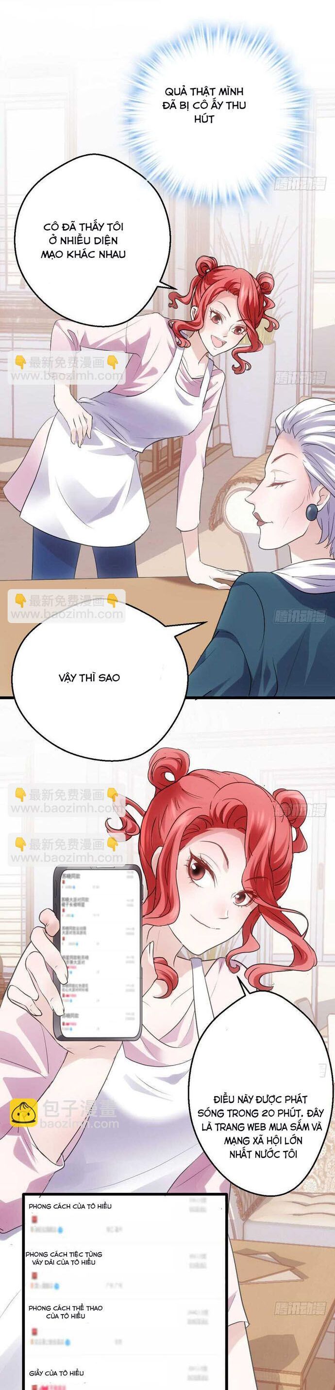 đọc truyện Tôi Không Phải Nữ Phụ Ác Độc Chương 181 ảnh 13 tại Thiên Thai Truyện