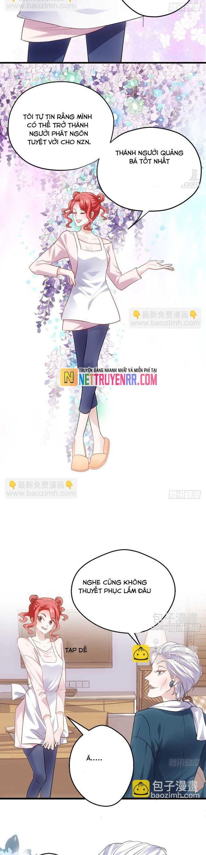 đọc truyện Tôi Không Phải Nữ Phụ Ác Độc Chương 181 ảnh 15 tại Thiên Thai Truyện