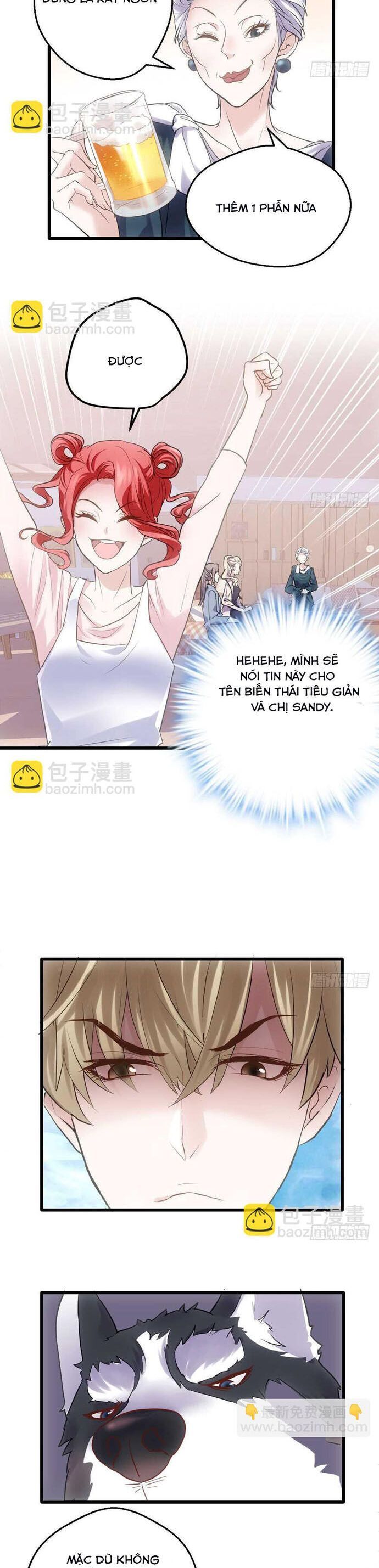 đọc truyện Tôi Không Phải Nữ Phụ Ác Độc Chương 181 ảnh 17 tại Thiên Thai Truyện