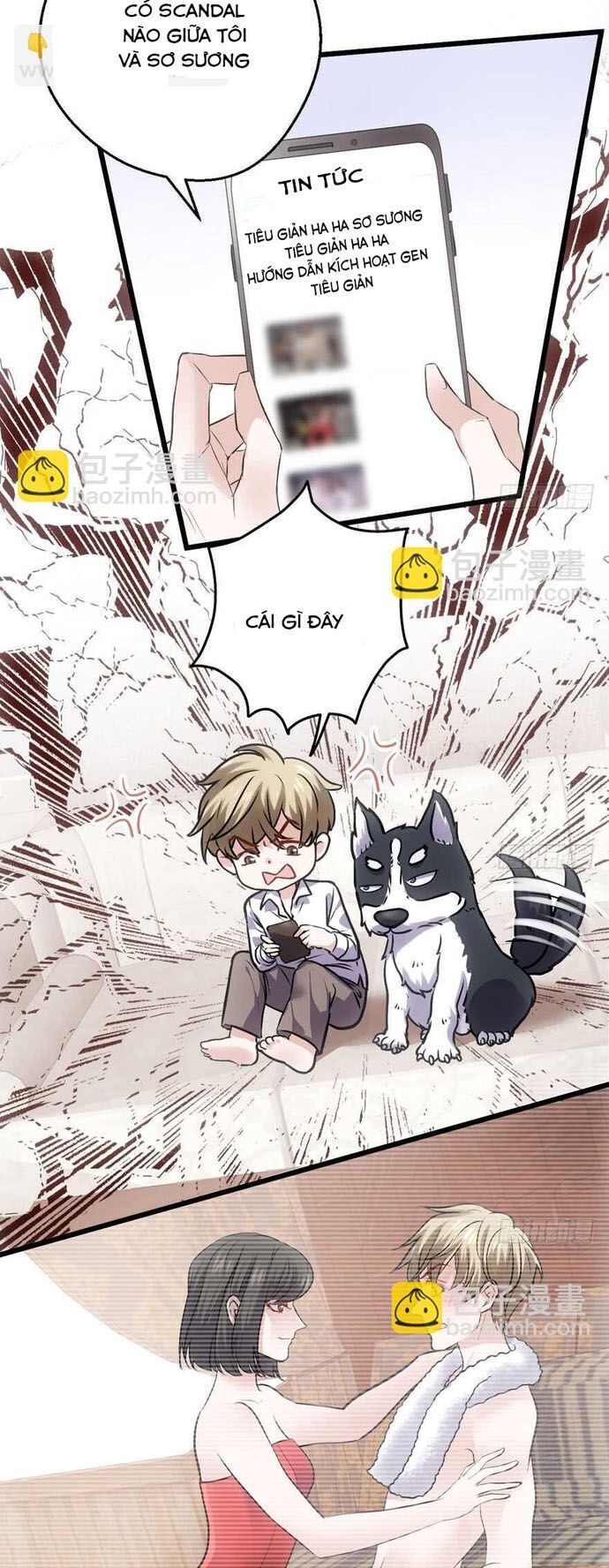 đọc truyện Tôi Không Phải Nữ Phụ Ác Độc Chương 181 ảnh 18 tại Thiên Thai Truyện