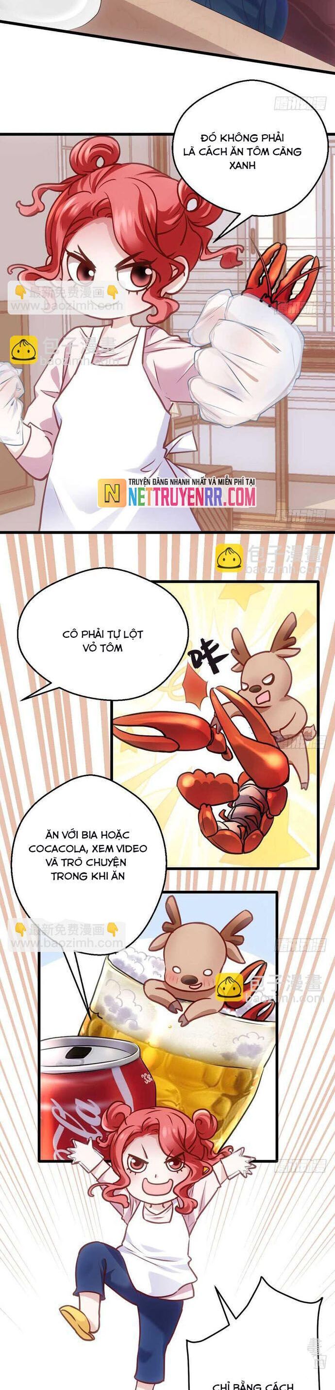 đọc truyện Tôi Không Phải Nữ Phụ Ác Độc Chương 181 ảnh 5 tại Thiên Thai Truyện