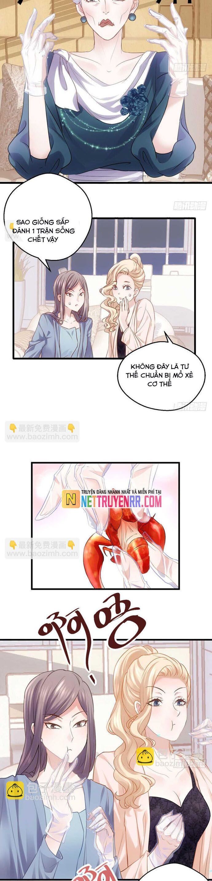 đọc truyện Tôi Không Phải Nữ Phụ Ác Độc Chương 181 ảnh 7 tại Thiên Thai Truyện