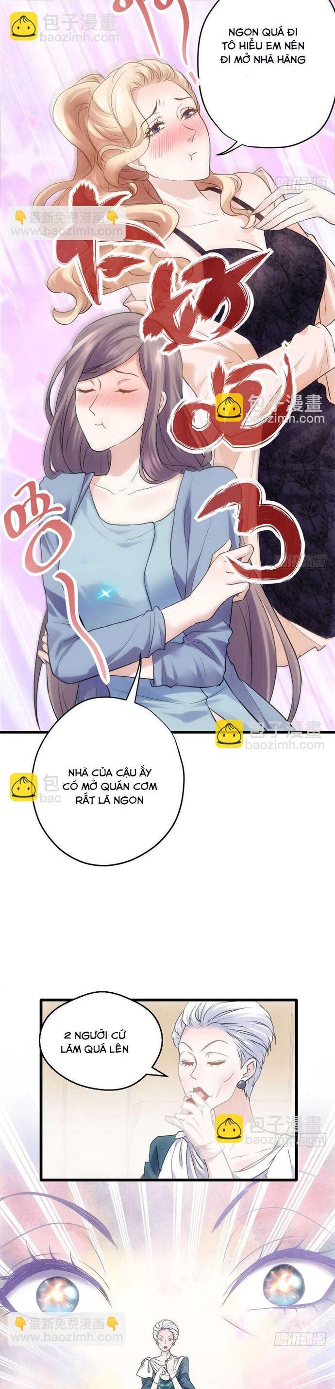 đọc truyện Tôi Không Phải Nữ Phụ Ác Độc Chương 181 ảnh 8 tại Thiên Thai Truyện