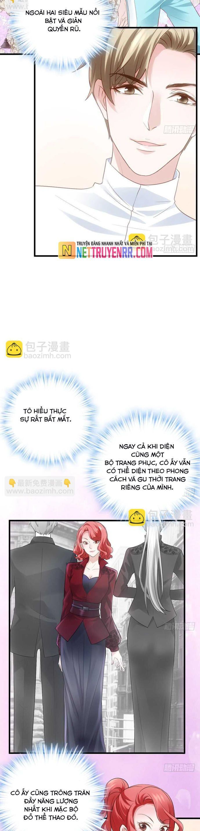 đọc truyện Tôi Không Phải Nữ Phụ Ác Độc Chương 181 ảnh 11 tại Thiên Thai Truyện