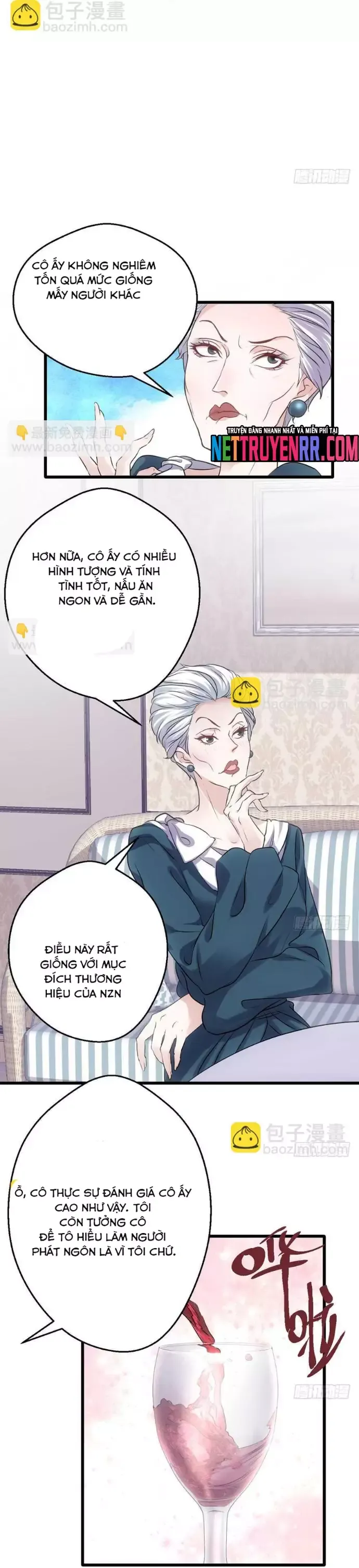 đọc truyện Tôi Không Phải Nữ Phụ Ác Độc Chương 182 ảnh 12 tại Thiên Thai Truyện