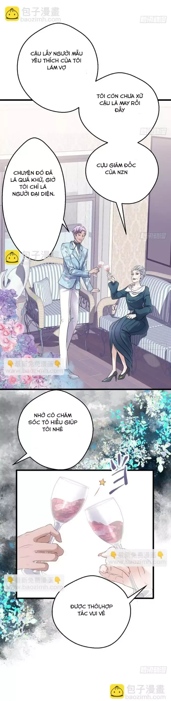 đọc truyện Tôi Không Phải Nữ Phụ Ác Độc Chương 182 ảnh 13 tại Thiên Thai Truyện