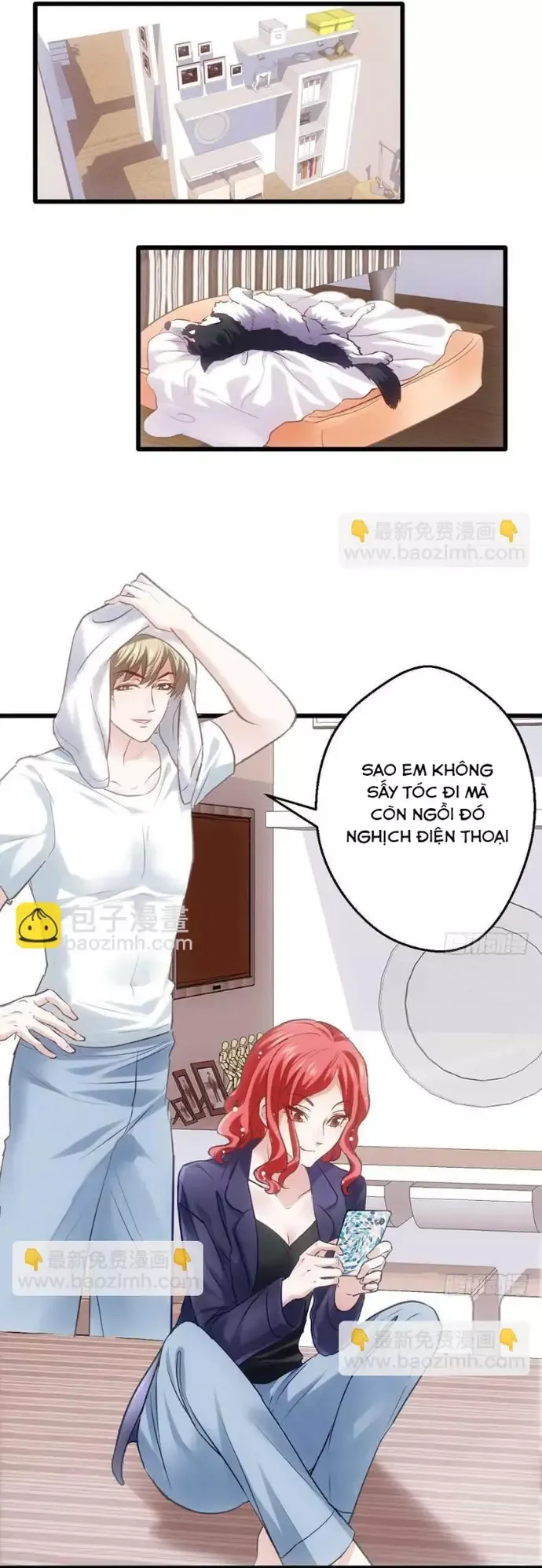 đọc truyện Tôi Không Phải Nữ Phụ Ác Độc Chương 182 ảnh 14 tại Thiên Thai Truyện