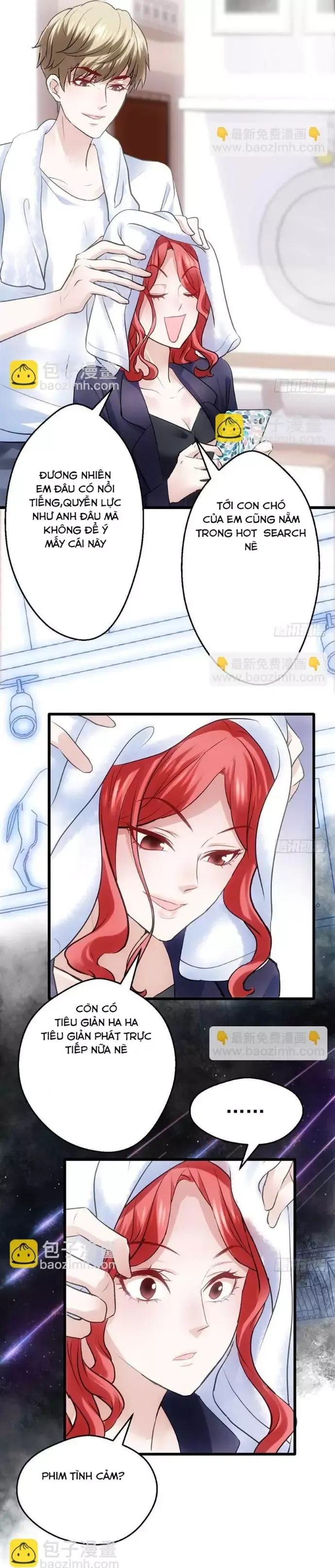 đọc truyện Tôi Không Phải Nữ Phụ Ác Độc Chương 182 ảnh 16 tại Thiên Thai Truyện