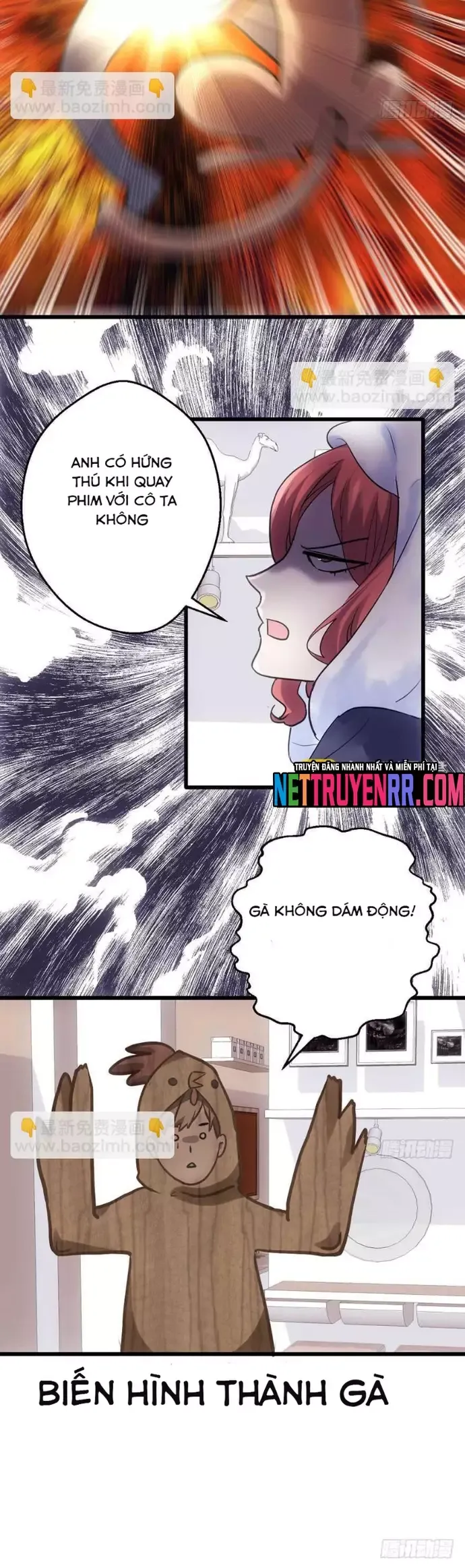 đọc truyện Tôi Không Phải Nữ Phụ Ác Độc Chương 182 ảnh 18 tại Thiên Thai Truyện