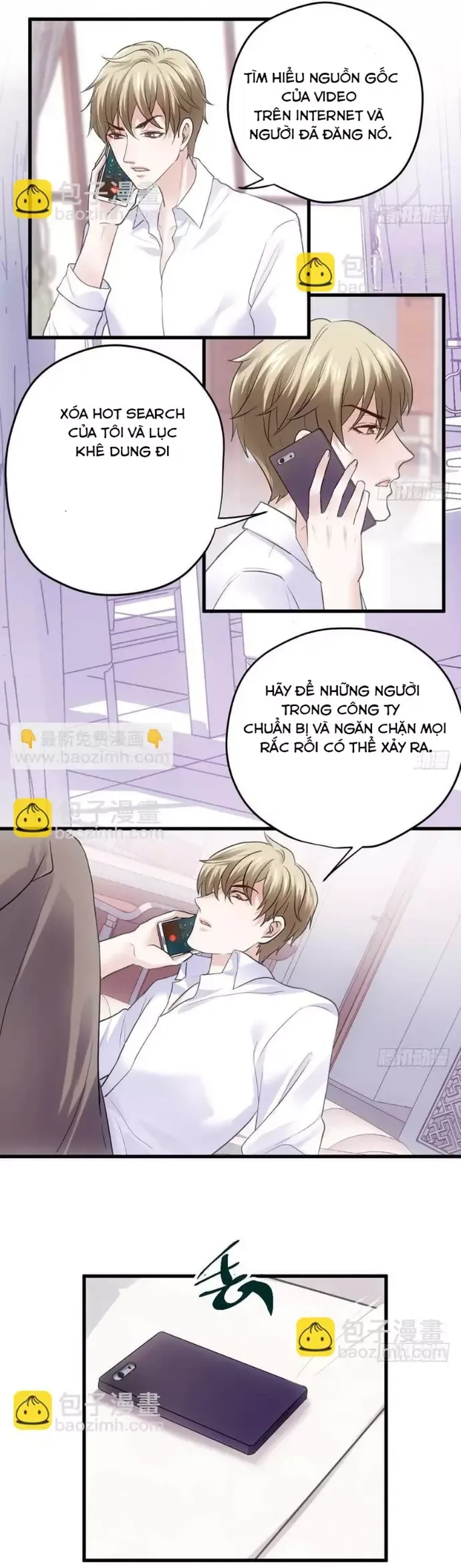 đọc truyện Tôi Không Phải Nữ Phụ Ác Độc Chương 182 ảnh 4 tại Thiên Thai Truyện