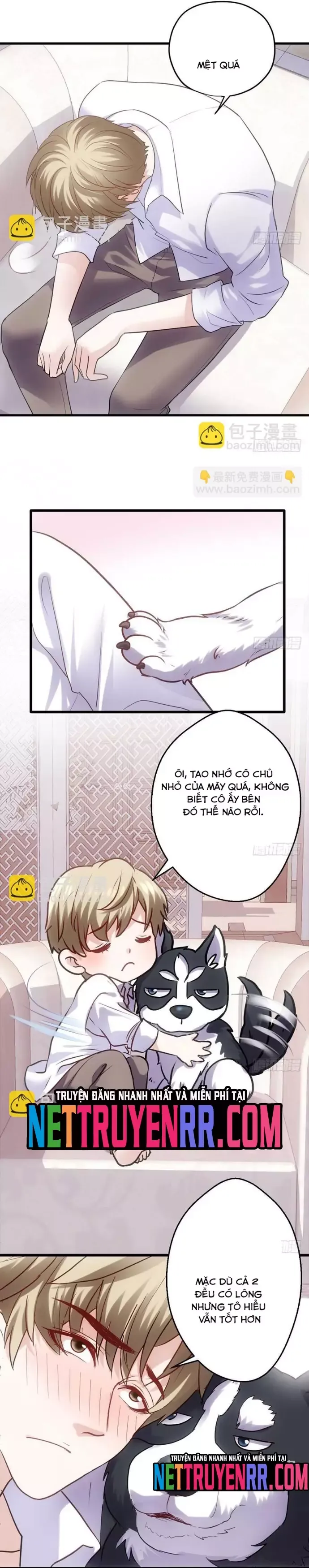 đọc truyện Tôi Không Phải Nữ Phụ Ác Độc Chương 182 ảnh 5 tại Thiên Thai Truyện