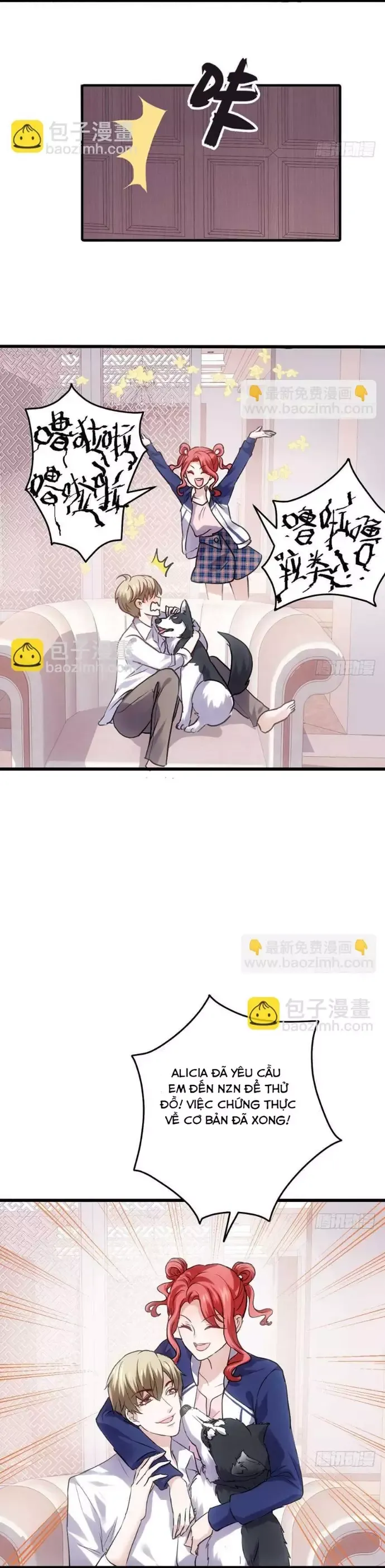 đọc truyện Tôi Không Phải Nữ Phụ Ác Độc Chương 182 ảnh 6 tại Thiên Thai Truyện