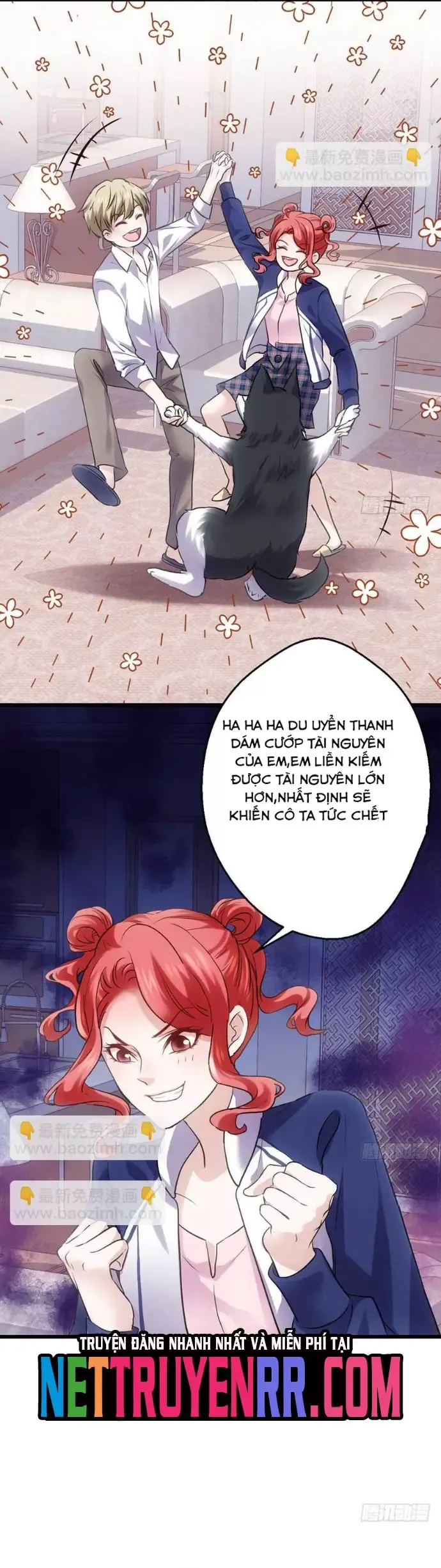 đọc truyện Tôi Không Phải Nữ Phụ Ác Độc Chương 182 ảnh 7 tại Thiên Thai Truyện