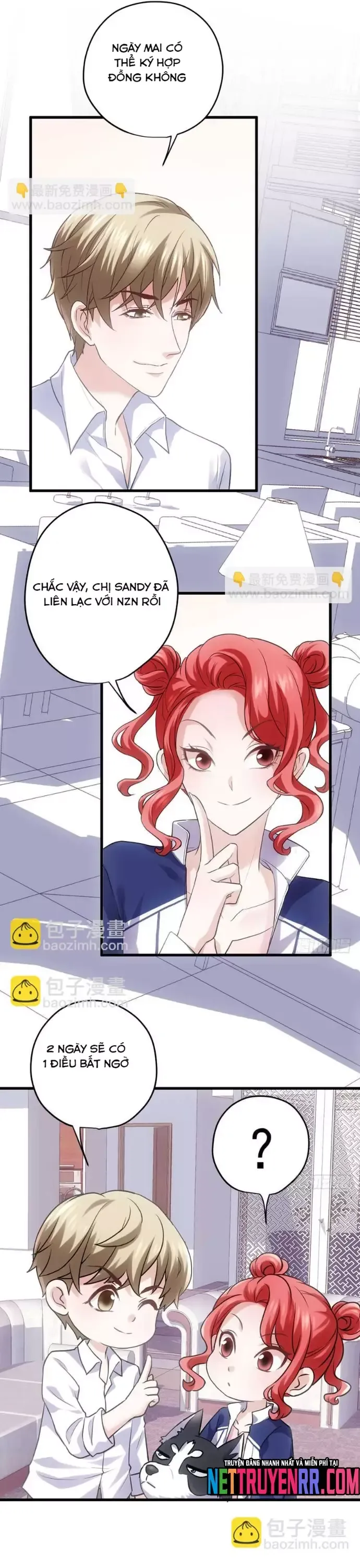 đọc truyện Tôi Không Phải Nữ Phụ Ác Độc Chương 182 ảnh 8 tại Thiên Thai Truyện