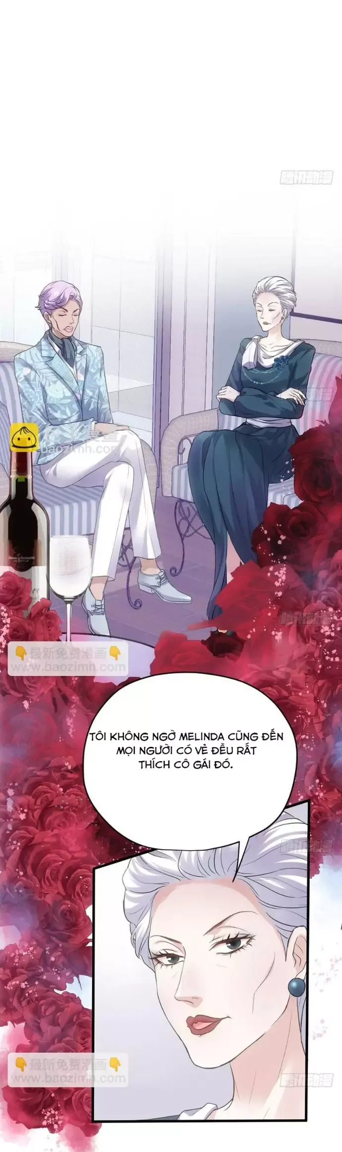 đọc truyện Tôi Không Phải Nữ Phụ Ác Độc Chương 182 ảnh 9 tại Thiên Thai Truyện