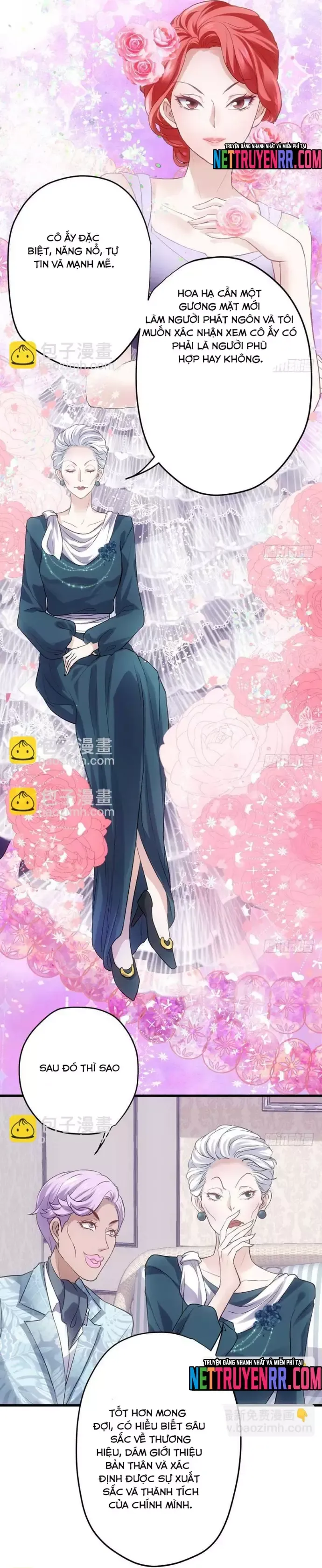 đọc truyện Tôi Không Phải Nữ Phụ Ác Độc Chương 182 ảnh 11 tại Thiên Thai Truyện