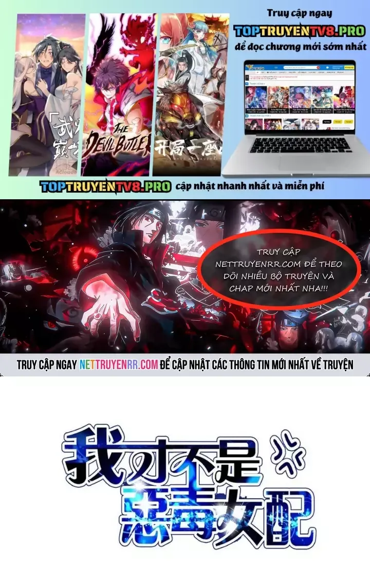 đọc truyện Tôi Không Phải Nữ Phụ Ác Độc Chương 183 ảnh 3 tại Thiên Thai Truyện