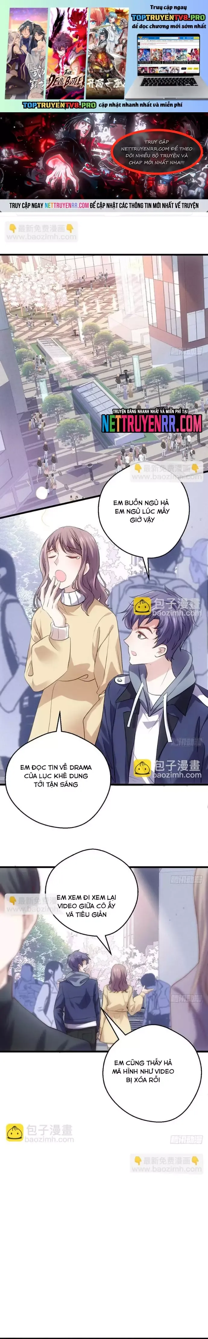 đọc truyện Tôi Không Phải Nữ Phụ Ác Độc Chương 184 ảnh 3 tại Thiên Thai Truyện