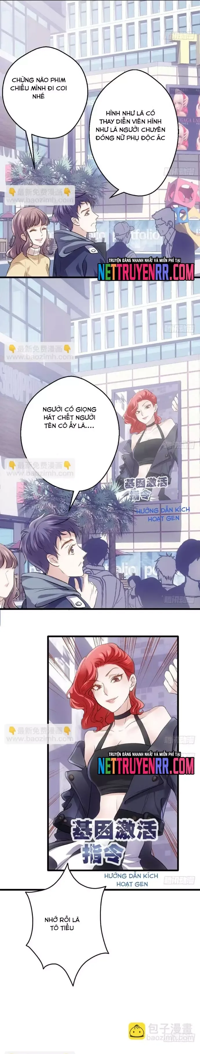 đọc truyện Tôi Không Phải Nữ Phụ Ác Độc Chương 184 ảnh 4 tại Thiên Thai Truyện