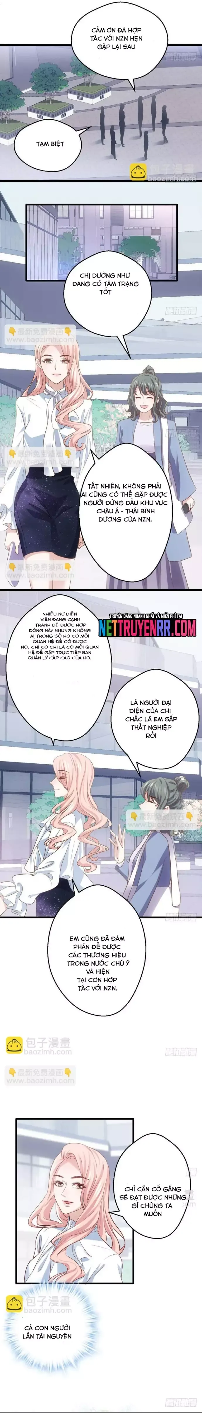 đọc truyện Tôi Không Phải Nữ Phụ Ác Độc Chương 184 ảnh 6 tại Thiên Thai Truyện