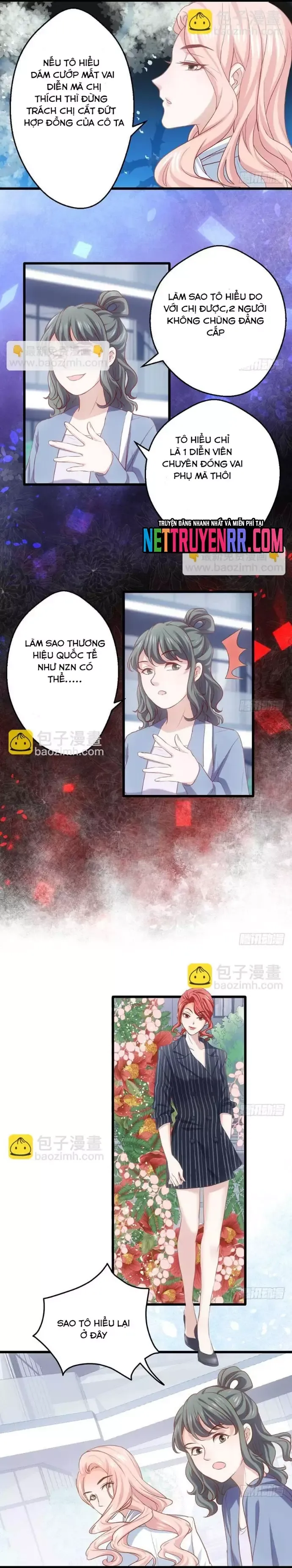 đọc truyện Tôi Không Phải Nữ Phụ Ác Độc Chương 184 ảnh 7 tại Thiên Thai Truyện