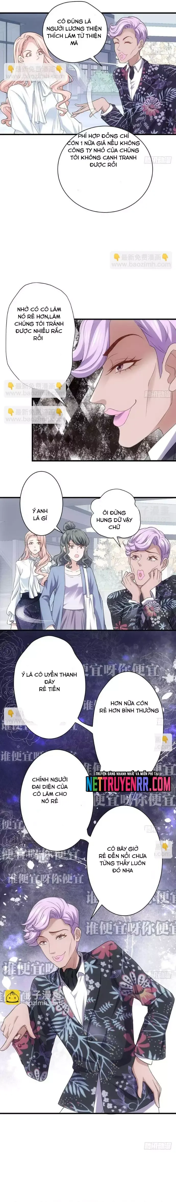 đọc truyện Tôi Không Phải Nữ Phụ Ác Độc Chương 184 ảnh 9 tại Thiên Thai Truyện