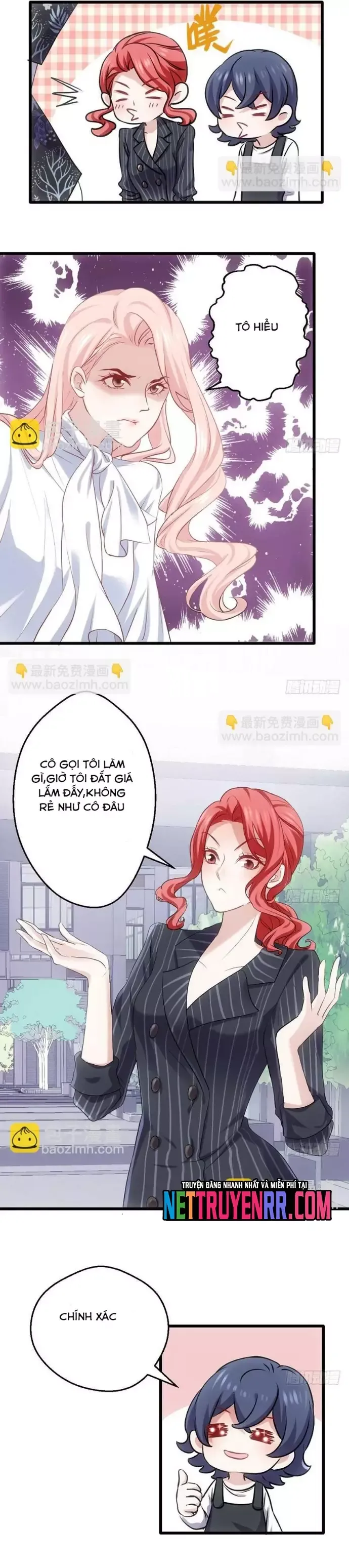 đọc truyện Tôi Không Phải Nữ Phụ Ác Độc Chương 184 ảnh 10 tại Thiên Thai Truyện