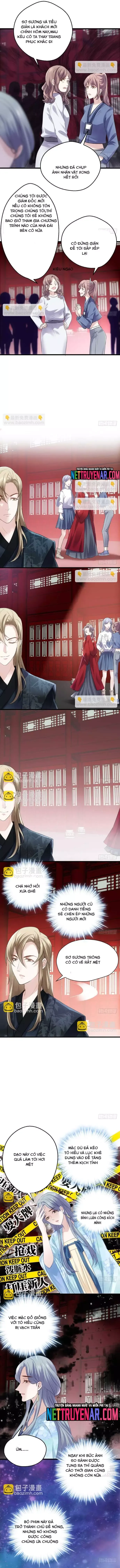 đọc truyện Tôi Không Phải Nữ Phụ Ác Độc Chương 185 ảnh 4 tại Thiên Thai Truyện