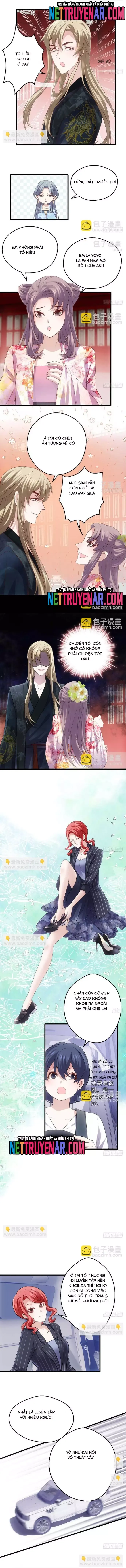 đọc truyện Tôi Không Phải Nữ Phụ Ác Độc Chương 185 ảnh 6 tại Thiên Thai Truyện