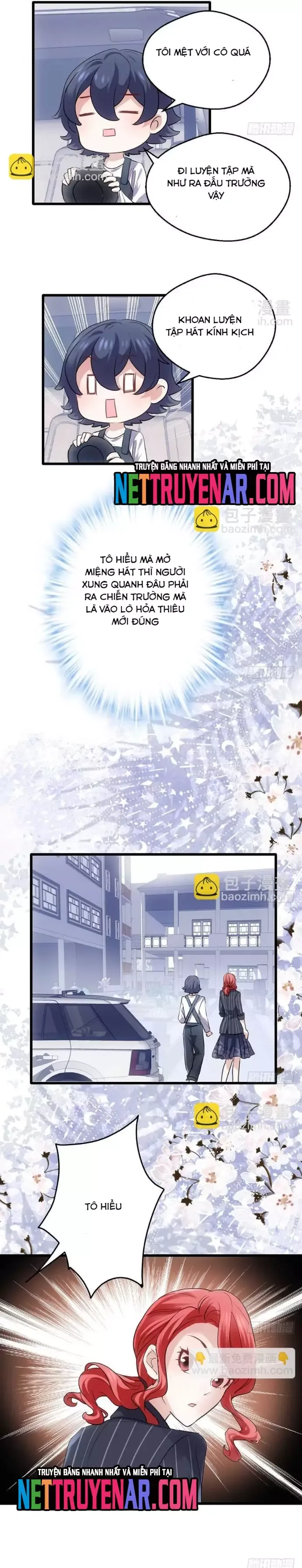 đọc truyện Tôi Không Phải Nữ Phụ Ác Độc Chương 185 ảnh 7 tại Thiên Thai Truyện