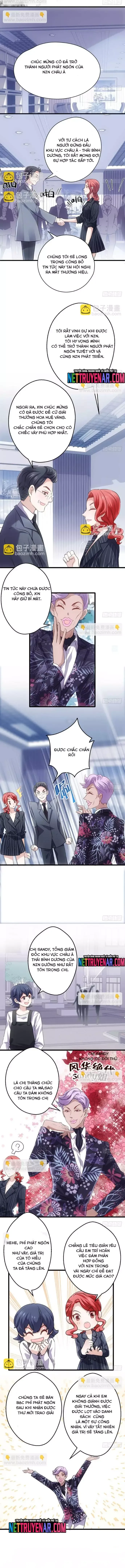 đọc truyện Tôi Không Phải Nữ Phụ Ác Độc Chương 186 ảnh 6 tại Thiên Thai Truyện