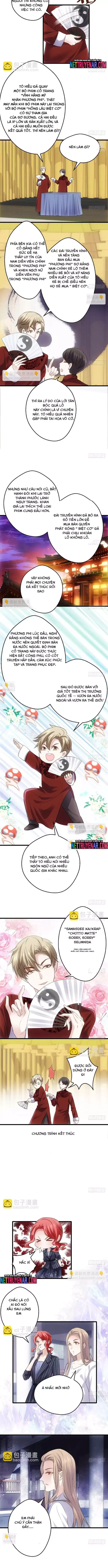 đọc truyện Tôi Không Phải Nữ Phụ Ác Độc Chương 187 ảnh 6 tại Thiên Thai Truyện