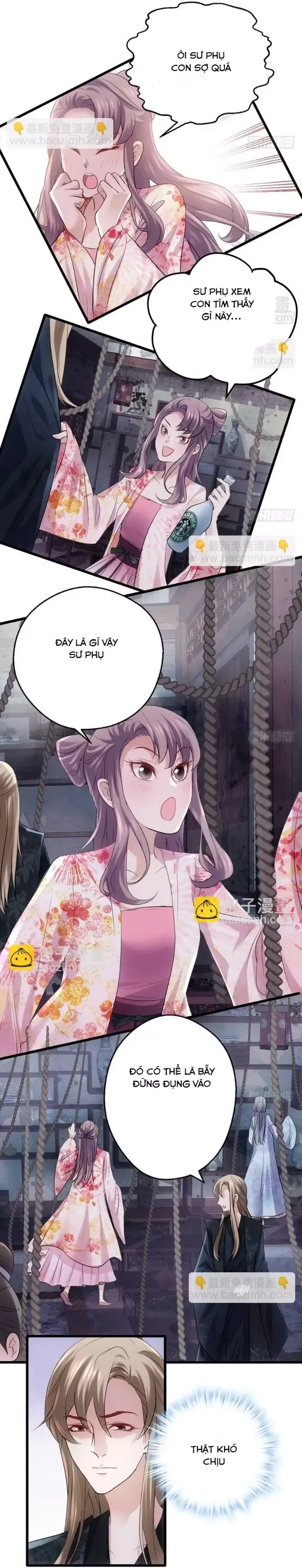 đọc truyện Tôi Không Phải Nữ Phụ Ác Độc Chương 188 ảnh 14 tại Thiên Thai Truyện