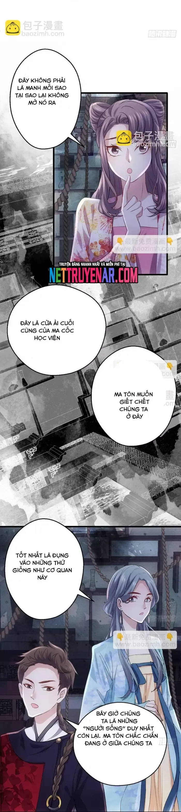 đọc truyện Tôi Không Phải Nữ Phụ Ác Độc Chương 188 ảnh 15 tại Thiên Thai Truyện