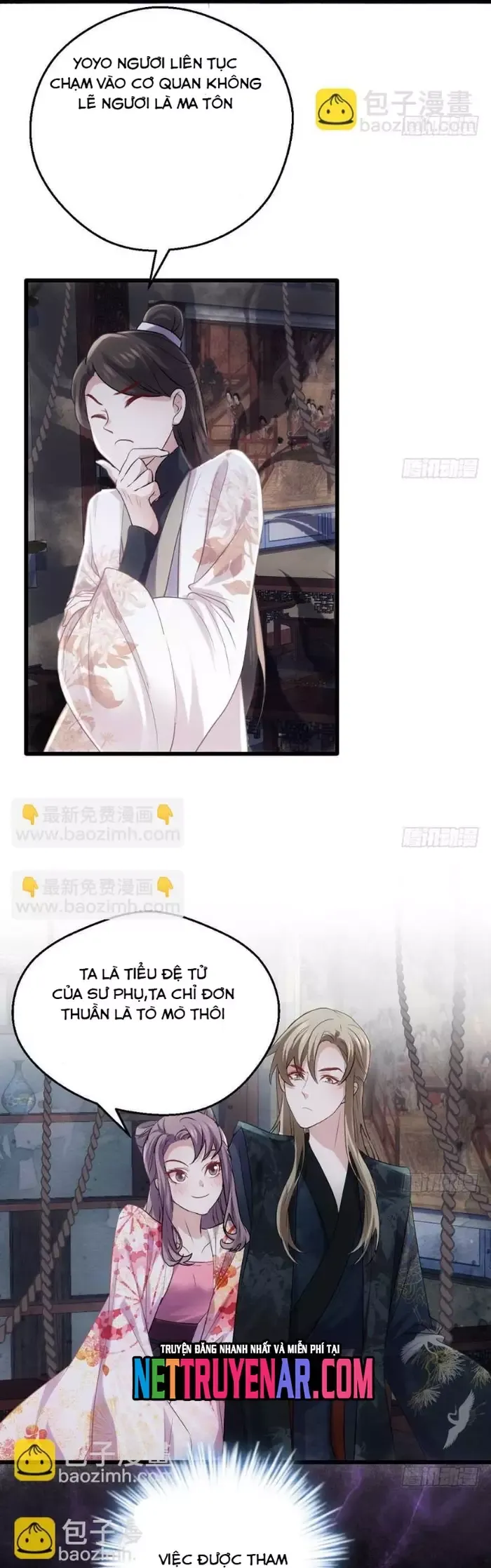 đọc truyện Tôi Không Phải Nữ Phụ Ác Độc Chương 188 ảnh 16 tại Thiên Thai Truyện