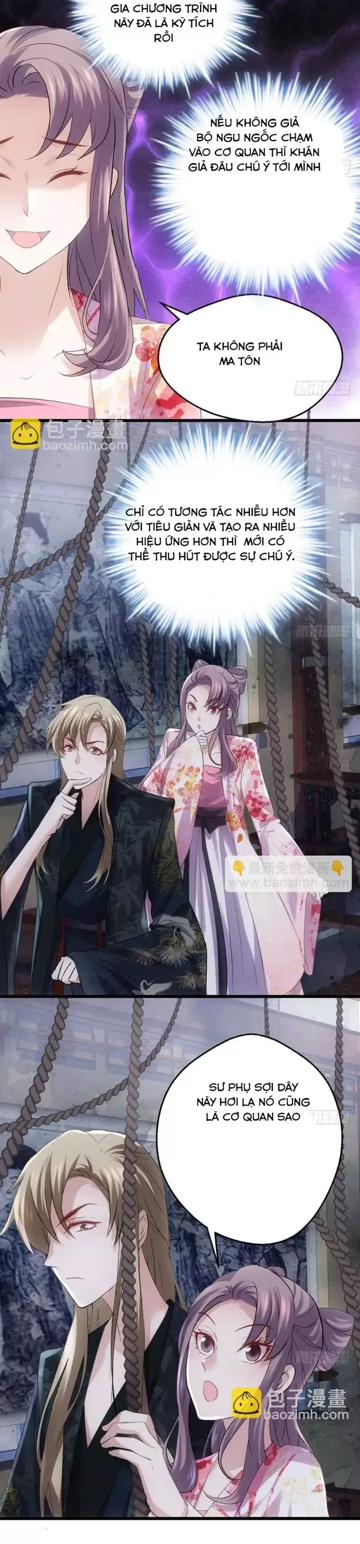 đọc truyện Tôi Không Phải Nữ Phụ Ác Độc Chương 188 ảnh 17 tại Thiên Thai Truyện