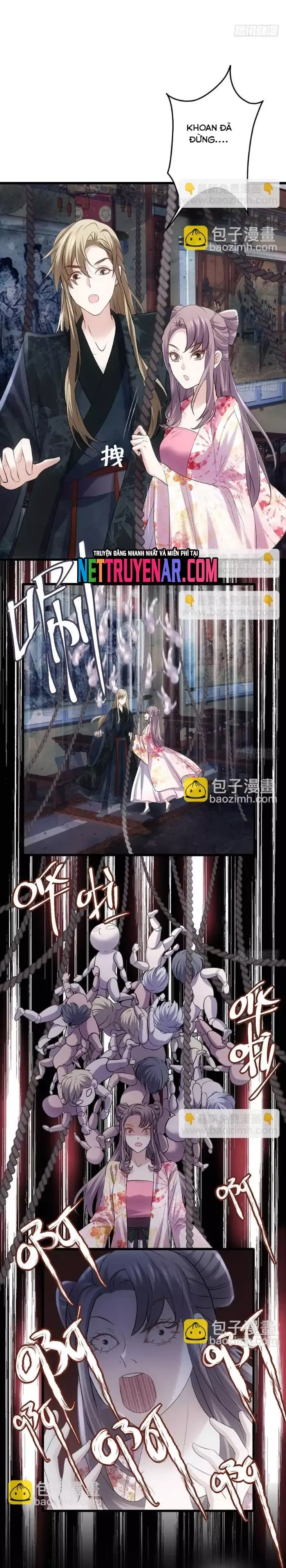 đọc truyện Tôi Không Phải Nữ Phụ Ác Độc Chương 188 ảnh 18 tại Thiên Thai Truyện