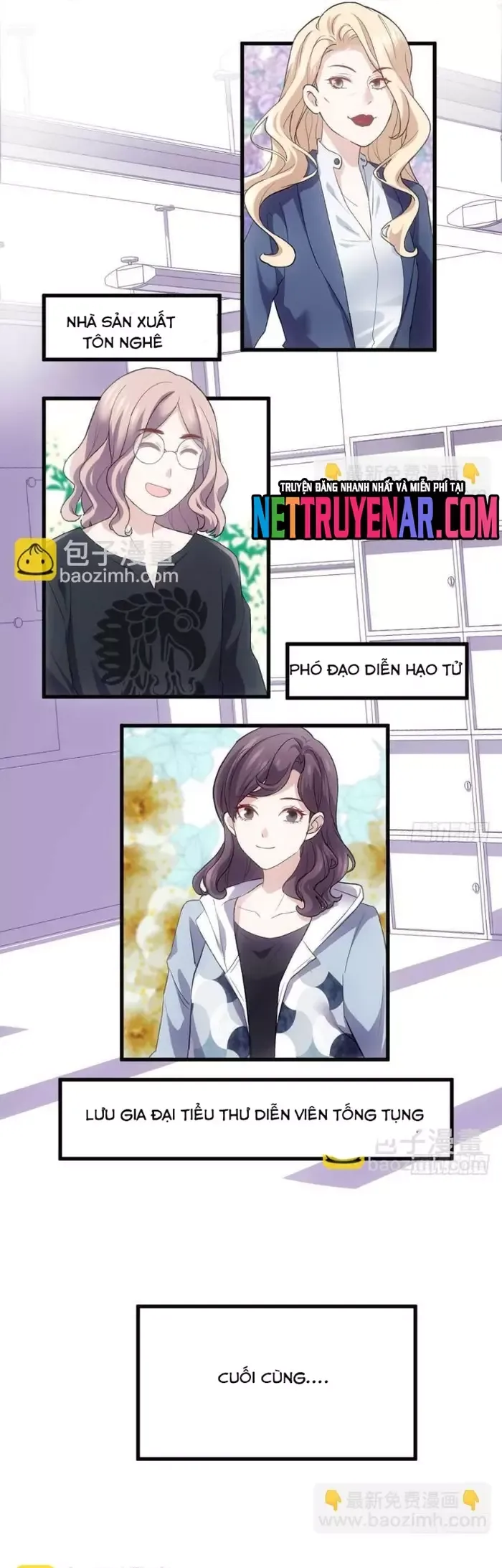 đọc truyện Tôi Không Phải Nữ Phụ Ác Độc Chương 188 ảnh 5 tại Thiên Thai Truyện