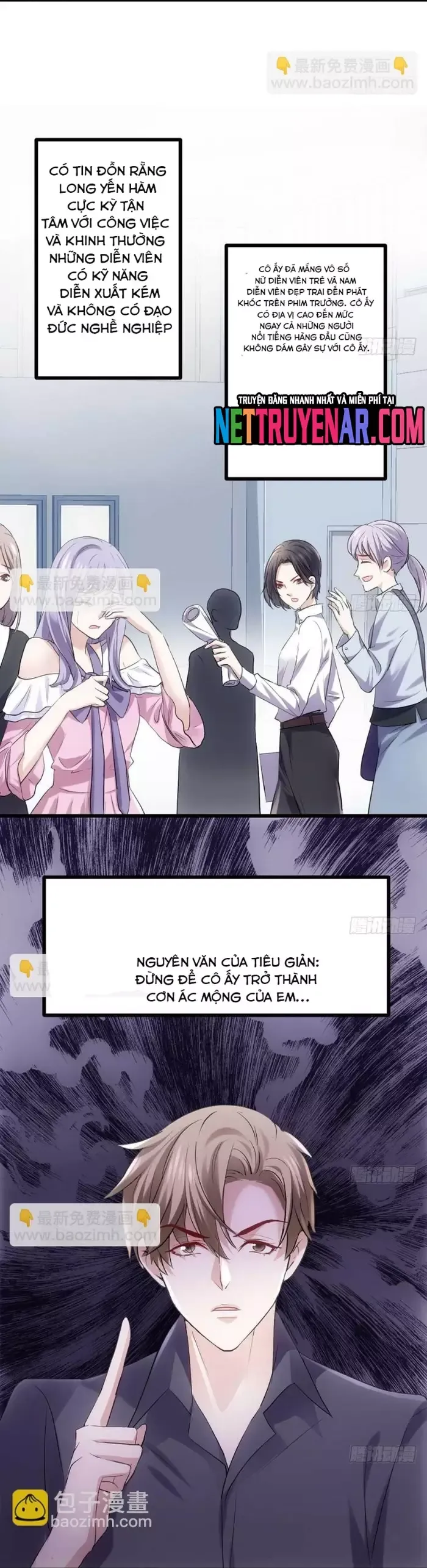 đọc truyện Tôi Không Phải Nữ Phụ Ác Độc Chương 188 ảnh 7 tại Thiên Thai Truyện