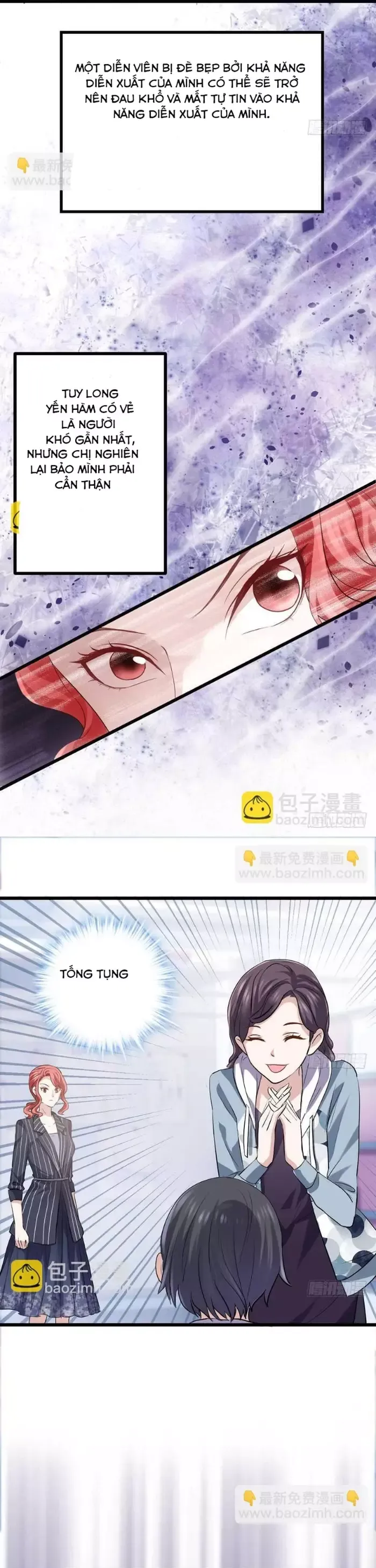 đọc truyện Tôi Không Phải Nữ Phụ Ác Độc Chương 188 ảnh 8 tại Thiên Thai Truyện