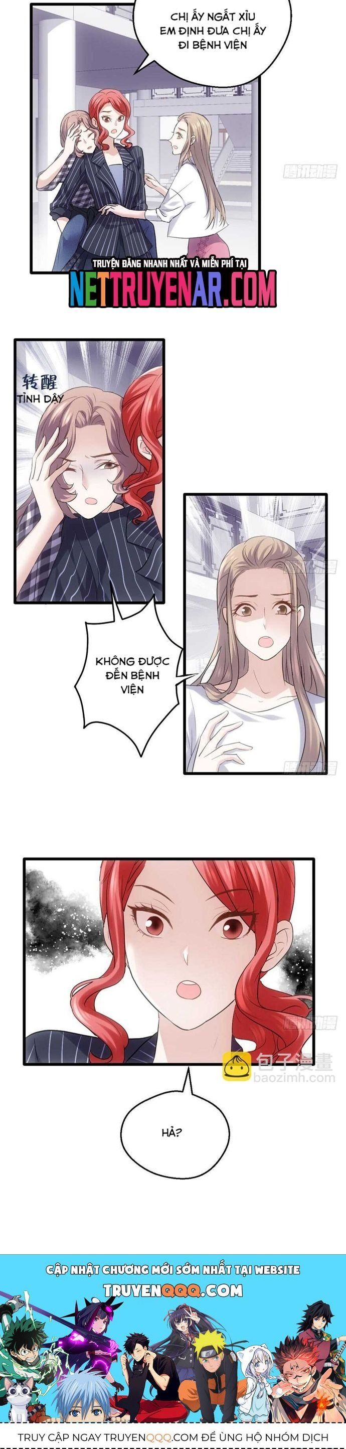 đọc truyện Tôi Không Phải Nữ Phụ Ác Độc Chương 189 ảnh 7 tại Thiên Thai Truyện